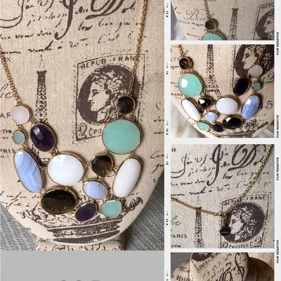 🎉STELLA & DOT NECKLACE🎉 - Picture 1 of 6